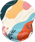 ITNRSIIET Ergonomic Mouse Pad by +ITNRSIIET