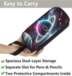 AnySmic Galaxy Space Pencil Case - Image 2