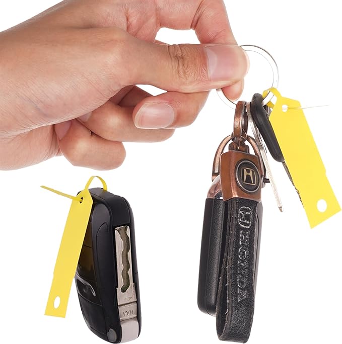 Self Locking Arrow Key Tags 1, Office Automotive Shops - Image 5