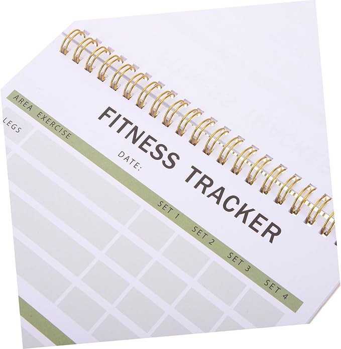 GALPADA Fitness Journal Notebook - Image 7