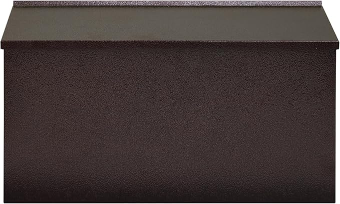 Dalmbox Wall-Mount Mailbox Large Mailbox by Dalmbox