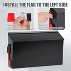 KYODOLED Wall Mount Mailboxes for Outside - Image 4