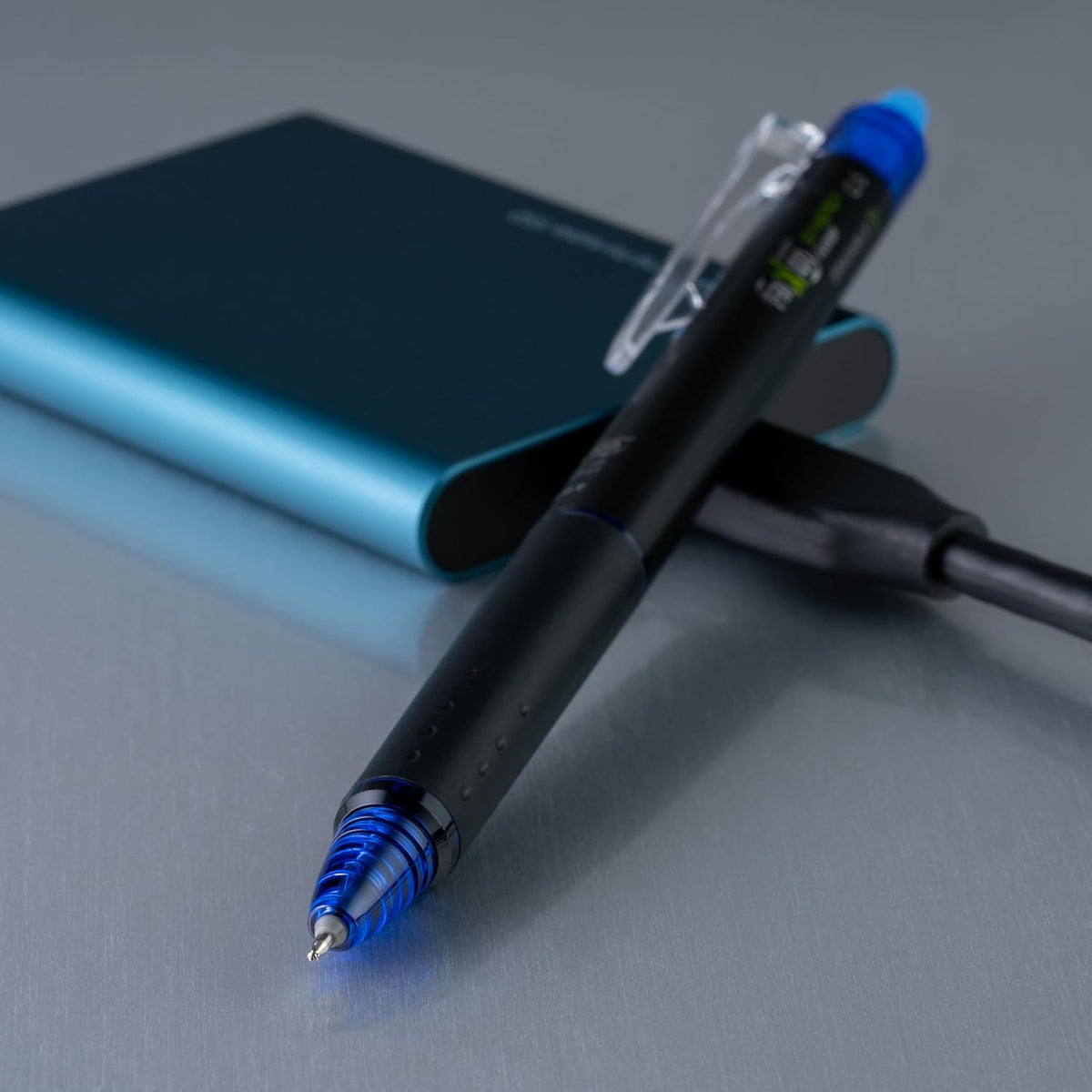 PILOT FriXion Synergy Retractable Clicker Erasable Gel Ink Pens, 0.5mm Extra ...