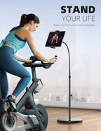Lamicall Tablet Floor Stand Holder - Image 3