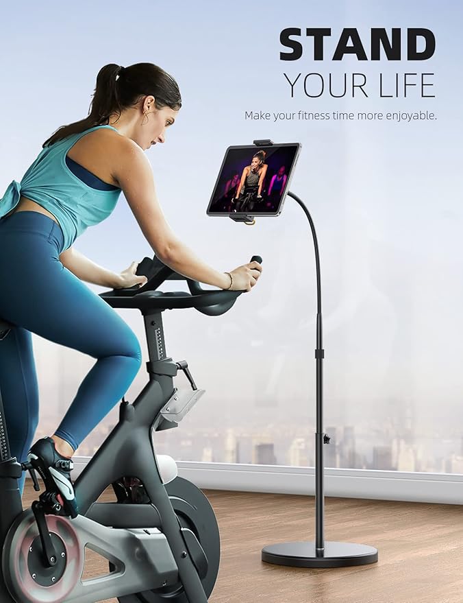 Lamicall Tablet Floor Stand Holder - Image 3