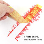 DOAY 3 Pack Yellow Painters Tape - Image 9