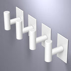 VAEHOLD Wall Towel Hooks, Heavy Duty Sticky Holder Waterproof Towel Hooks - Image 5