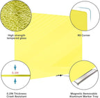 Magnetic Glass Whiteboard - Image 2