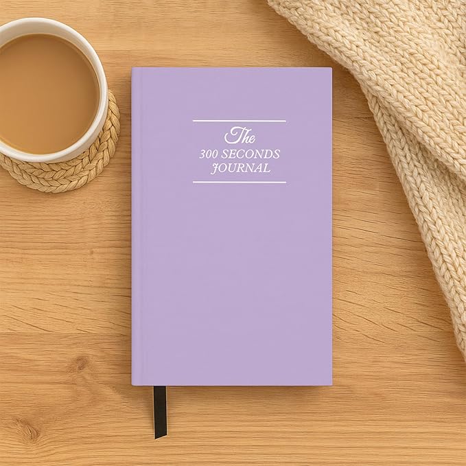 Gratitude Journal for Women & Men – 5 Minute Guided Daily Journal - Image 6