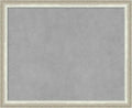 Amanti Art Silver Framed Magnetic Board 18x22 Small Vision Board by AmantiArt