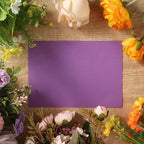50 Sheets Small Colored Cardstock Paper 5 Colors Blank Flash Cards, 250 GSM - Image 7