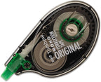 Tombow 68620 MONO Correction Tape, Non-Refillable, 1/6" x 394" by Tombow