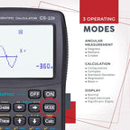 CATIGA CS229 Scientific Calculator - Image 3