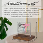 Physical Therapist Gifts, Thank You Appreciation Gifts - Image 4