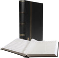LIGHTHOUSE – “BASIC” Hard Cover Stockbook by Leuchtturm