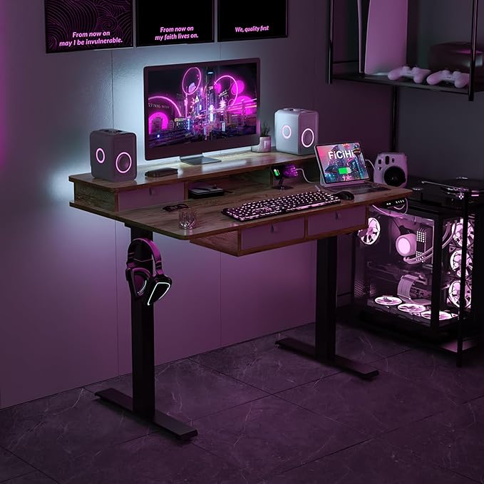 FiCiHi Adjustable Height Standing Desk - Image 2