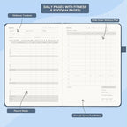 &And Per Se Fitness Workout Journal - Image 3