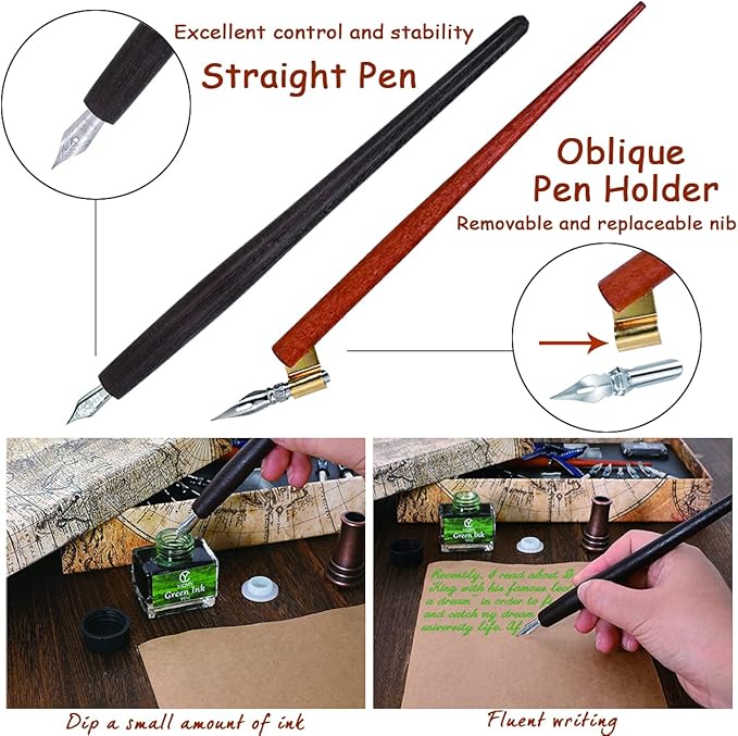 YICMY Calligraphy Pen Set, Calligraphy Set - Image 5