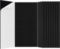 10 Pack Acoustic Panels, 47.2”x23.6“x0.4” Acoustic Wall Panels, Large by EVENRISING