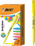 BIC Brite Liner Highlighters by BIC