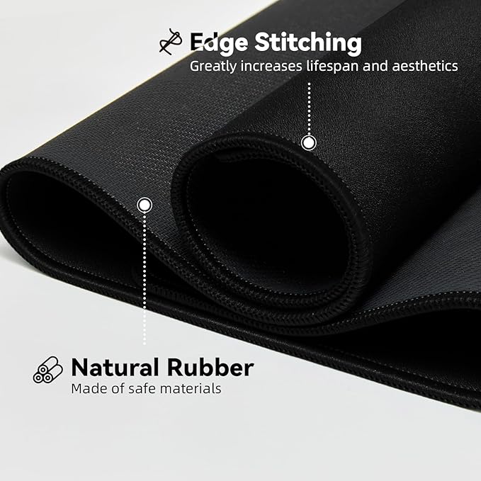 Reniteco Large Gaming Mouse Pad - Image 4