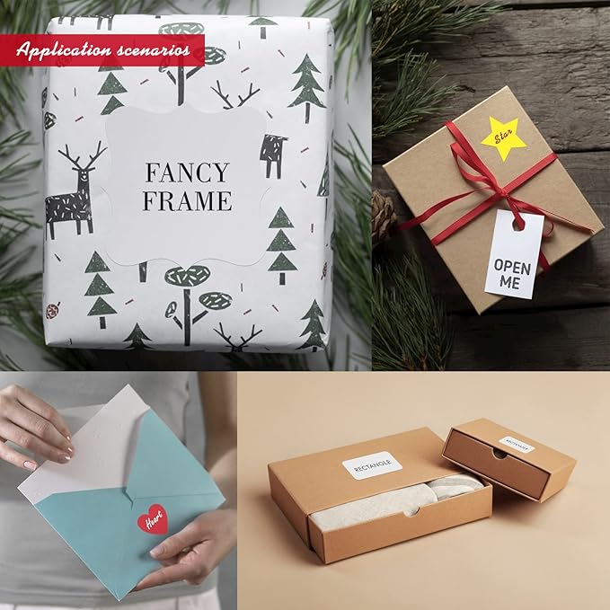 Custom Personalized Labels - Image 4