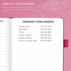 Legend Planner Address Book - Image 4