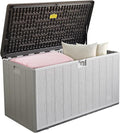 PATIOEASY 110GAL Deck Box by Unknown