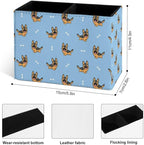 Famame Little German Shepherd Dog Pencil Holder - Image 3