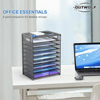OUTWOLF 10 Tier Paper Organizer - Image 6