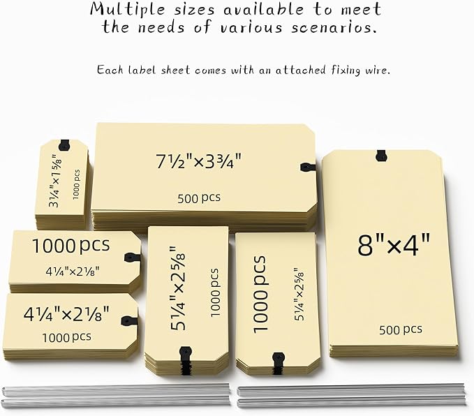 INNOVART Shipping Tags - Image 7