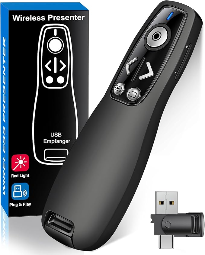 Wireless Presenter by Unknown