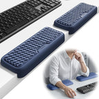 Vaydeer 2Pcs Elbow Pad for Desk, L-Shaped Arm Rest Desk Edge Cushion, Ergonomic by Vaydeer