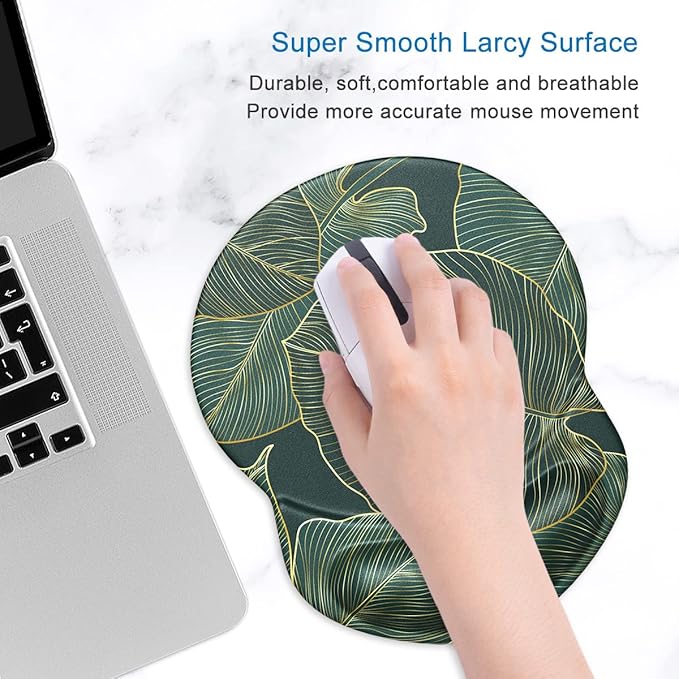 ITNRSIIET Ergonomic Mouse Pad - Image 3