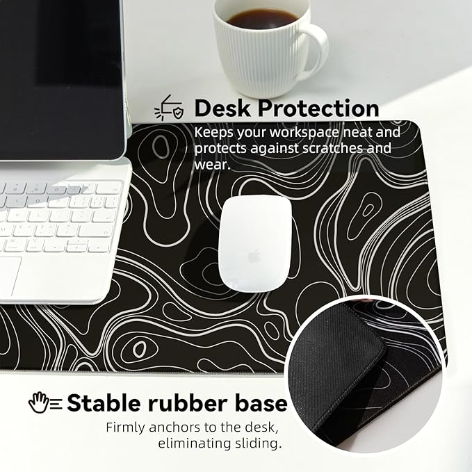 Reniteco Waterproof Large Gaming Mouse Pad - Image 5