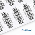 Methdic Shipping Labels 2"×4" 1000 Labels Sticker Paper - Image 7