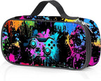 YOZIRIBO Game Pencil Case for Boys Kids, Large Capacity Pencil Pouch for School - Image 6