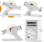 ELYPRO Modern Tape Dispenser for Office Desk - Image 6