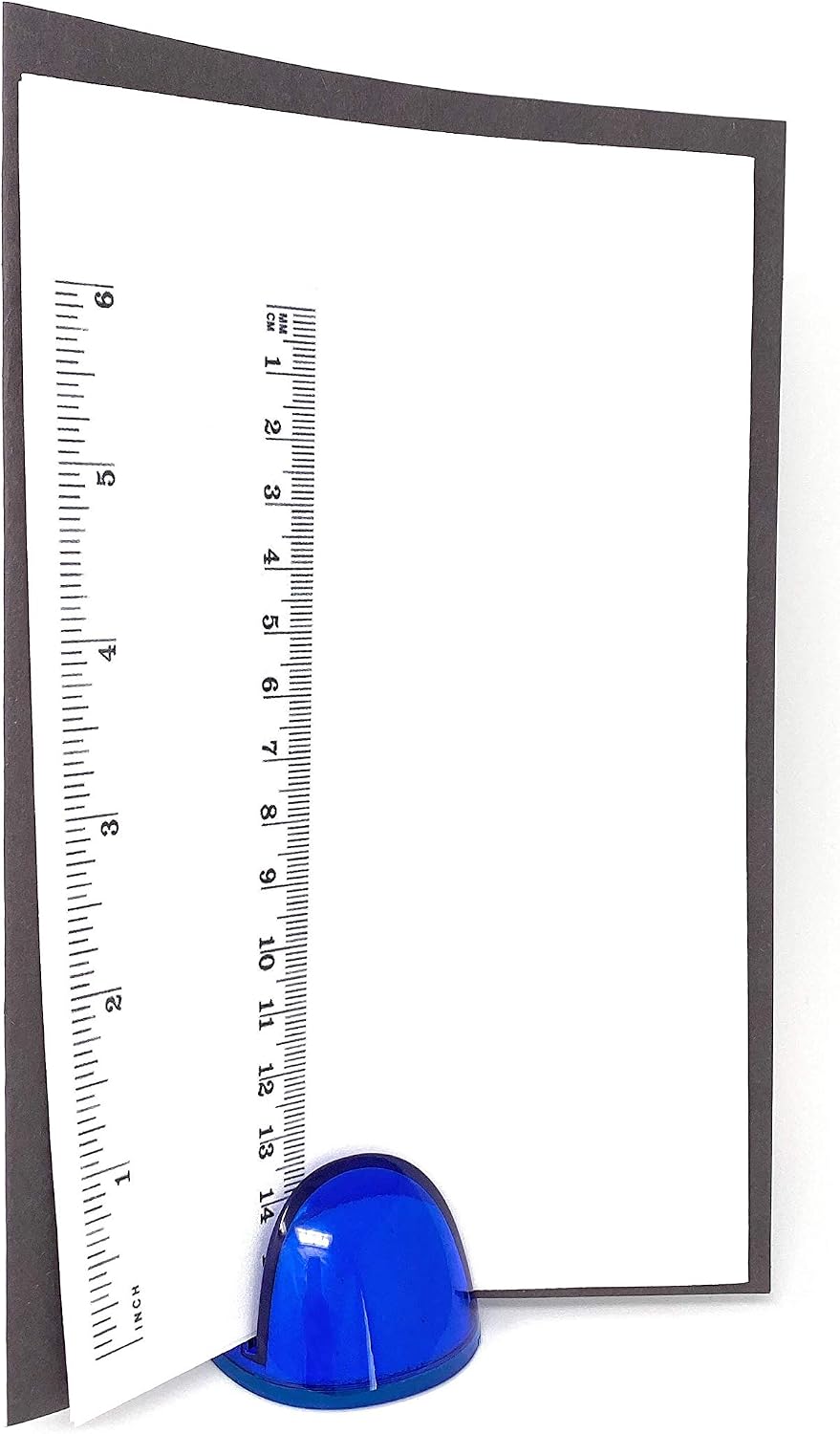 Page-Up Crystal Pageup (Translucent Blue)