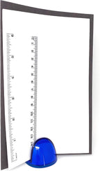 Page-Up Crystal Pageup (Translucent Blue)