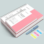 EMSHOI A4 Spiral Dotted Notebook - Image 5