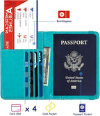 TOURSUIT RFID Blocking Passport Holder - Image 2