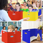 MuseLuxe 24 Pack Privacy Folders - Image 3