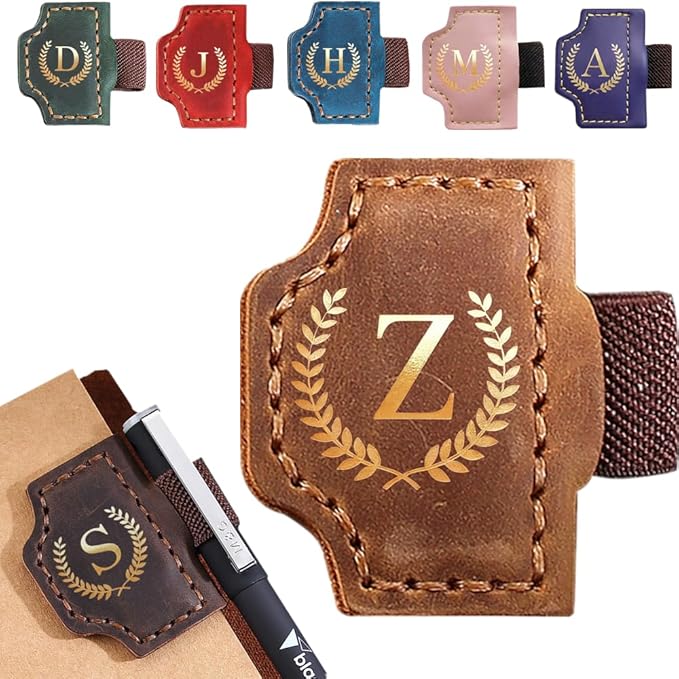Personalized Bygone Mark Bookmark by Xinhelan