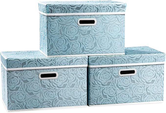 PRANDOM Collapsible Storage Cubes by Prandom