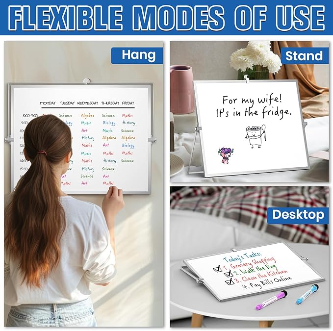 Grtard Magnetic Dry Erase Board - Image 6