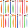 24 Pcs Cute Retractable Eraser for Pencils Cute School Supplies Kawaii Erasers by LiYiQ