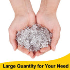 DANRONG 800 PCS Clear Push Pins, Standard Thumb Tacks - Image 4