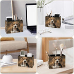Famame 3D Beagle Dog Pencil Holder - Image 4