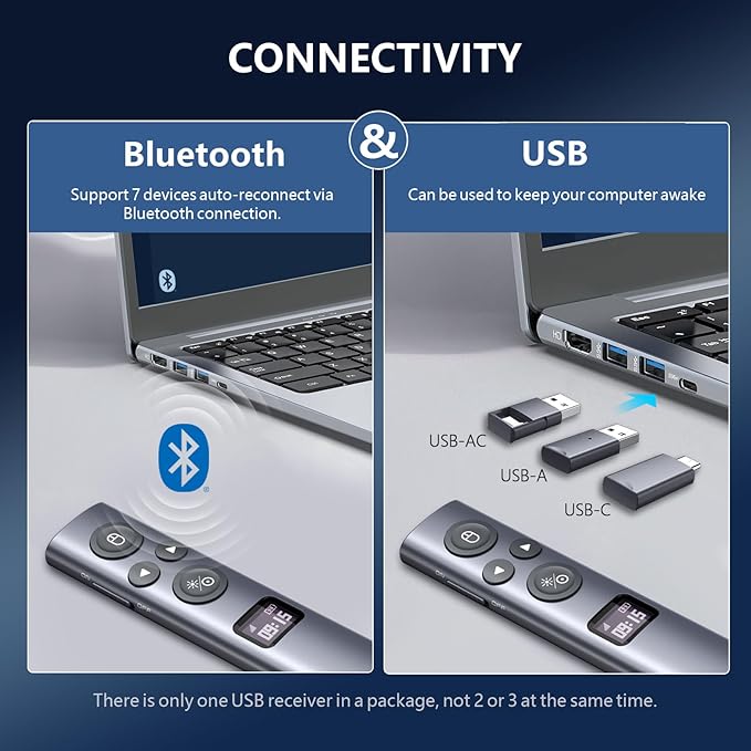 Norwii N95s BLE Presentation Clicker - Image 9